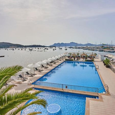 Hoposa Daina Apartamentos Порт-де-Польєнса Екстер'єр фото